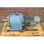 13  RPM 5,5 kW Asmaat  70 mm. Used